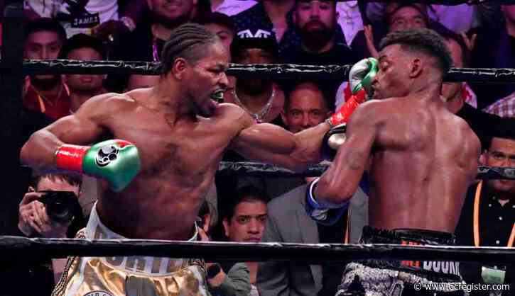 Whicker: Shawn Porter plans to box like nobody’s watching