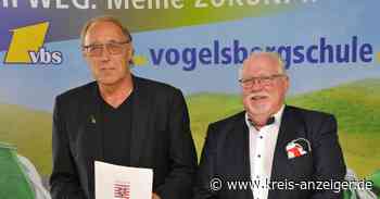 Vogelsbergschule Lauterbach: Oberstudienrat Jochen Hoppe geht in Ruhestand - Kreis-Anzeiger