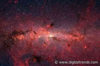 Mystery gas shooting out of the center of Milky Way ‘like bullets’