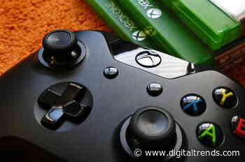 Xbox Wireless Controller for the Xbox One is only $45 today