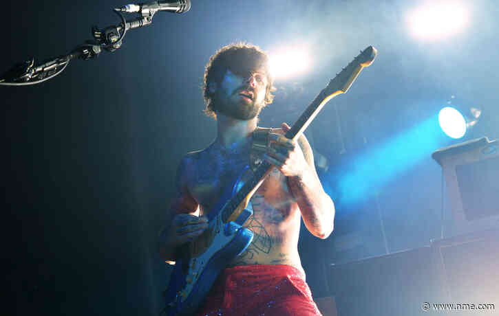 Biffy Clyro end Taylor Swift’s three-week reign at Number One with ‘A Celebration Of Endings’