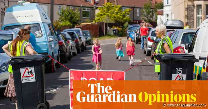 The Guardian view on play streets: where asphalt meets grassroots | Editorial
