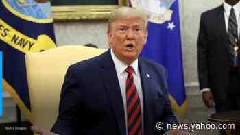 Trump: U.S. would retaliate if reports of bounties on U.S. troops were true