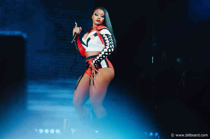 Calling All Hotties! Megan Thee Stallion to Host First Live Virtual Performance