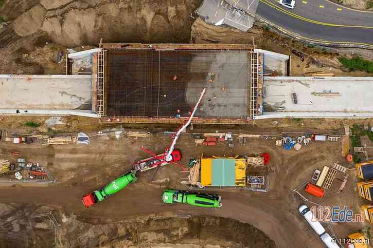 Nachtelijke werkzaamheden Poortwachter Ede