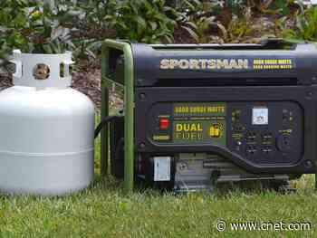 10 generators to keep your lights on     - CNET