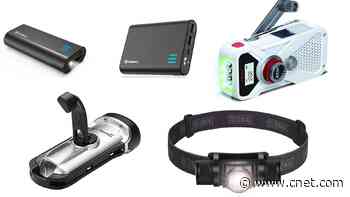 Pack these gadgets in case of emergency video     - CNET