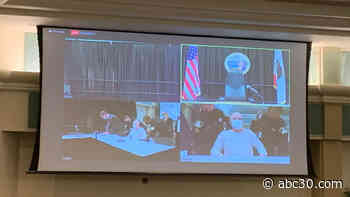 Golden State Killer, Joseph DeAngelo, sentenced to life in prison without the possibility of parole