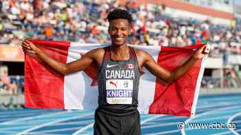 This rising running star was headed into an Olympic year — then COVID-19 hit