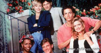 ‘Comfort Viewing’: 3 Reasons I Love ‘Melrose Place’