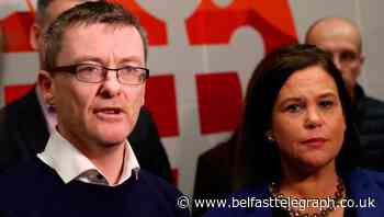 Sinn Fein shows no shame in demanding resignations after Irish government golf row