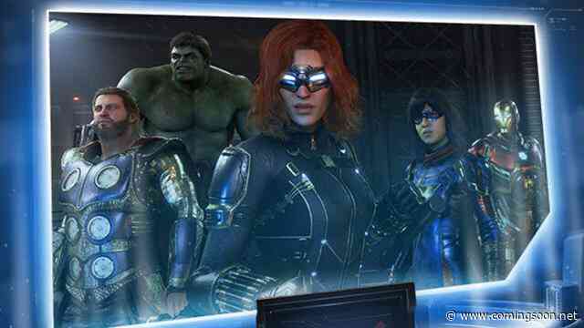 Marvel’s Avengers Open BETA Kicks Off This Weekend