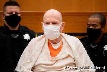 ‘Golden State Killer’ krijgt meerdere keren levenslang voor moord en verkrachting