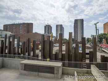 Massive downtown construction project causing problems for Fifth Avenue residents