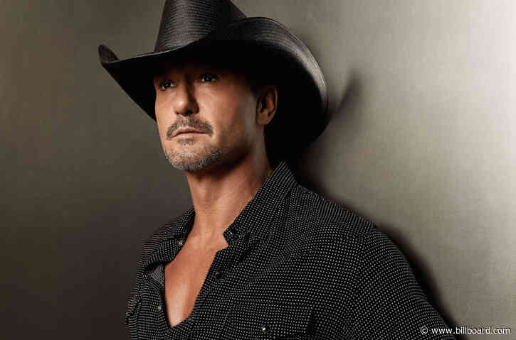 Tim McGraw Talks ‘Here on Earth’ Album, Being an Empty Nester: ‘I Fall Apart at a Hallmark Commercial’