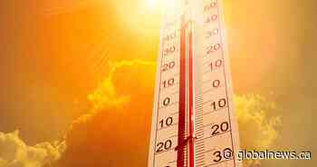 37 heat records broken in Saskatchewan over last 4 days