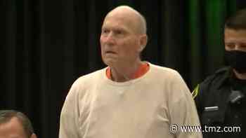 Golden State Killer Sentenced to Life in Prison