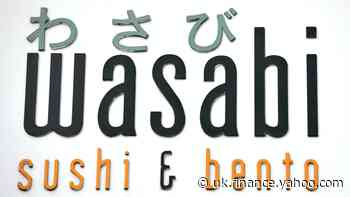Sushi chain Wasabi launches restructuring with ‘up to 12 stores at risk’