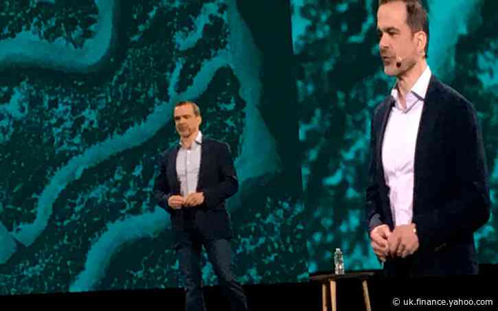 Top Amazon executive seen as potential Bezos successor to leave company