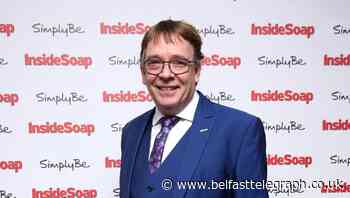 EastEnders star Adam Woodyatt separated from wife last year