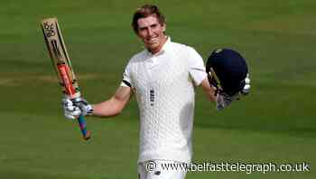 Zak Crawley makes century dream a reality as England dominate day one of third Test