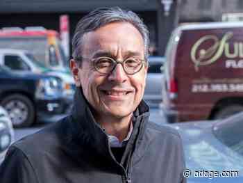 Facebook CMO Antonio Lucio departs as the social network continues to battle public trust issues