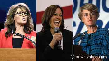 Kamala Harris speech: Women who paved way for first black female VP hopeful