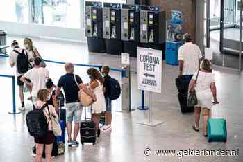 Sneltest op Weeze geeft uitsluitsel: met corona terug uit Ibiza?