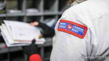 Canada Post lost $378M between April and June in part because of COVID-19