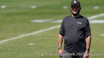 Mike Zimmer: No uniform rule on fans creates competitive disadvantage
