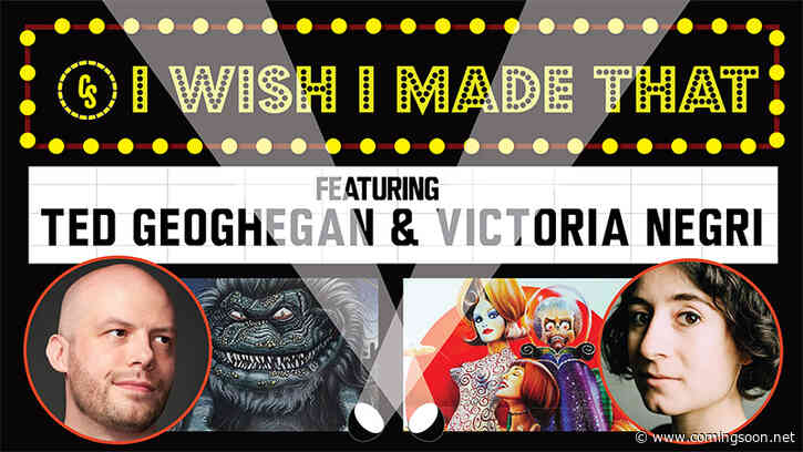 I Wish I Made That: Mars Attacks & Critters