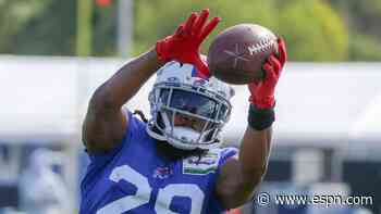 Bills' Norman injures hamstring, out indefinitely