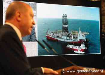 Erdogan meldt grootste gasvondst ooit in Turkse geschiedenis