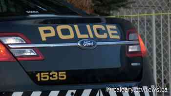 Pedestrian struck by vehicle on 11th Avenue S.W.