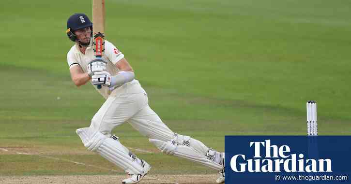 Zak Crawley registers a significant number in cricket's data-driven world