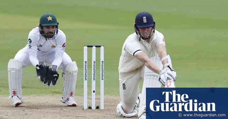 'It was all worth it': Zak Crawley savours the feeling after his maiden Test century