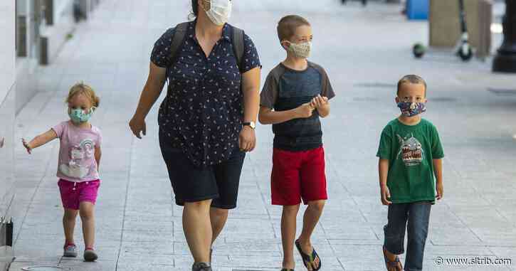 Utah coronavirus numbers up again, with 463 new cases