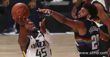 Live: Utah Jazz take on Denver Nuggets in Game 3 of playoff series