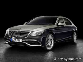 Man charged with obtaining millions in COVID-19 relief funds by listing celebrities as employees, buying $200,000 Mercedes