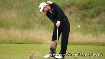 Lindsey Weaver goes back to basics to move into contention at Royal Troon