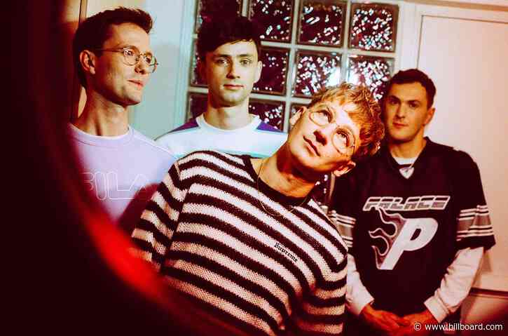 Glass Animals Score First Top Rock Albums No. 1 With ‘Dreamland’