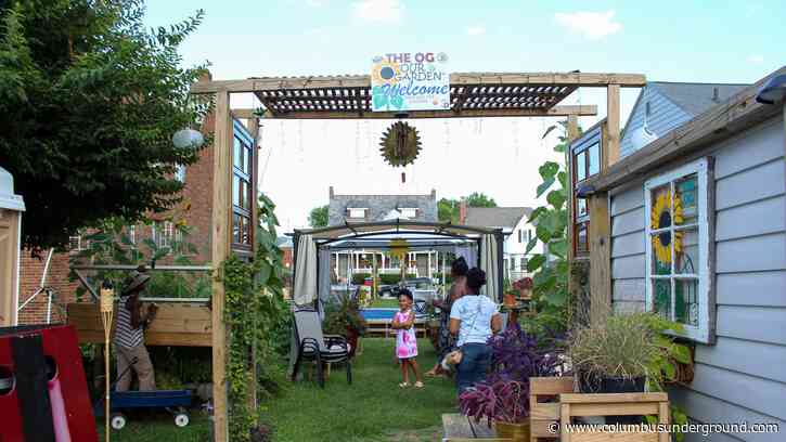 Our Garden Brings Together South Side Community