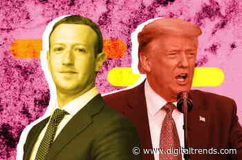 Facebook reportedly considering ‘kill switch’ if Trump contests 2020 elections