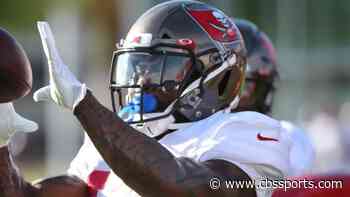 Bruce Arians confirms Ke'Shawn Vaughn won't contribute at RB much in Week 1: 'Maybe as a kick returner'