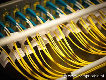 KPN test dunne en duurzame glasvezelkabel