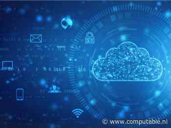 Cloud computing draait om multi, distributed en edge