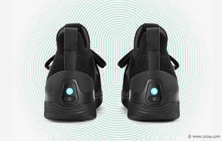These shoes help you feel sound in your feet