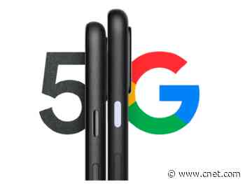 New Pixel 5 renders may offer a peek at Google's next phone     - CNET