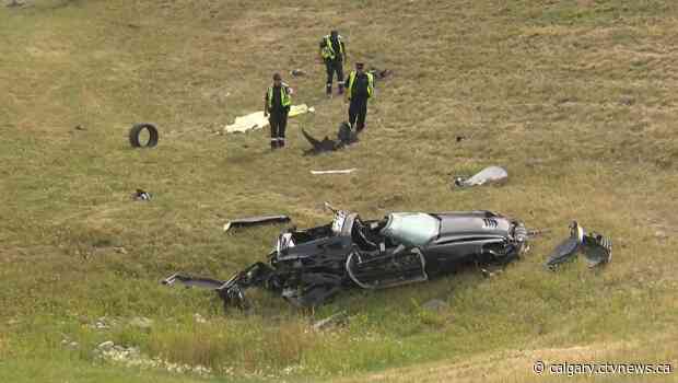 Police seek witnesses to fatal sports car rollover in northeast Calgary