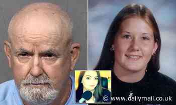 Stepfather charged with 2001 murder of Alissa Turney, 17